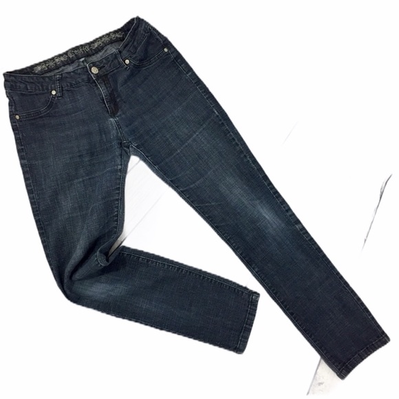 C'est toi ankle jeans, size 9 - Picture 2 of 6